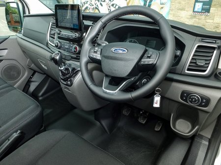 2023 Ford Transit Custom - photo 16