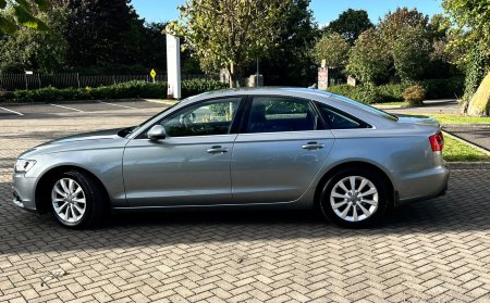 2012 Audi A6 - photo 6