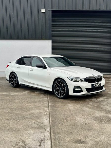 2020 BMW 3-Series - photo 8