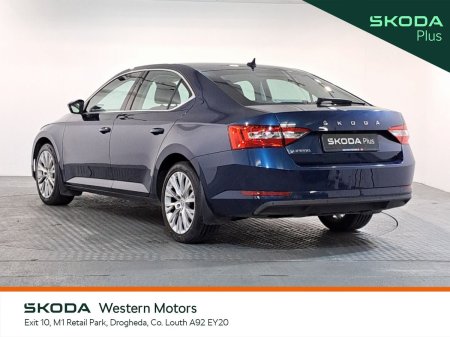 2023 Skoda Superb - photo 14
