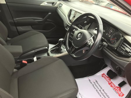 2020 Volkswagen Polo - photo 23