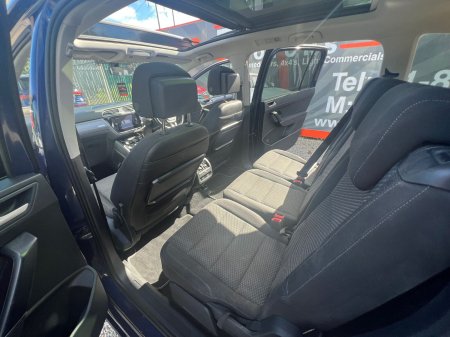 2018 Volkswagen Touran - photo 16