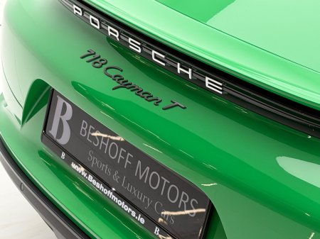 2024 Porsche Cayman - photo 12