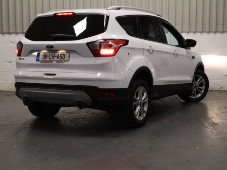 2018 Ford Kuga - photo 5