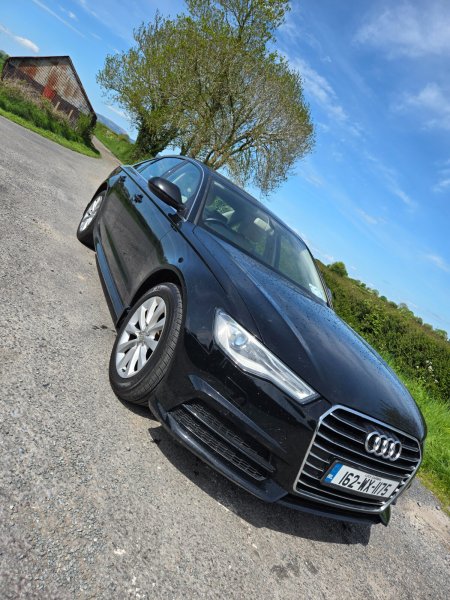 2016 Audi A6 2.0TDI 150 Ultra S-Tronic SE Business