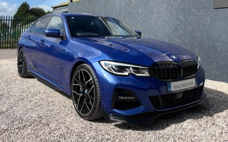2019 BMW 3-Series - photo 14