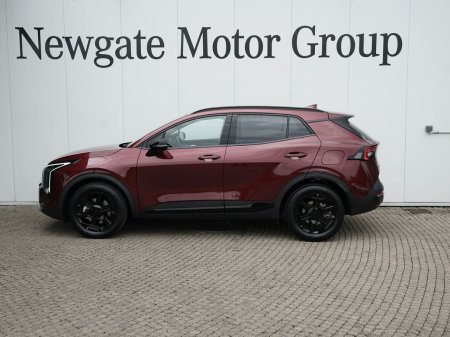2026 Kia Sportage - photo 8
