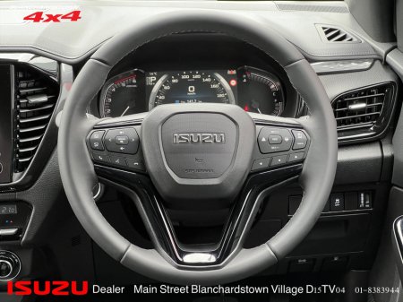2026 Isuzu D-Max - photo 20