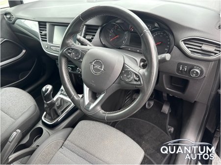 2022 Opel Crossland X - photo 12