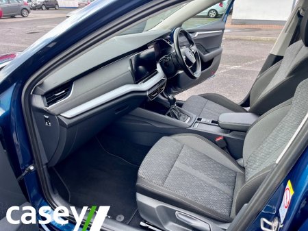 2021 Skoda Octavia - photo 11