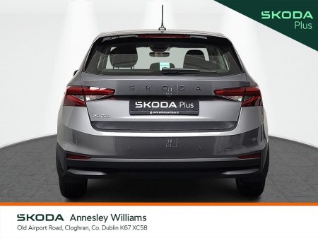 2026 Skoda Fabia - photo 14