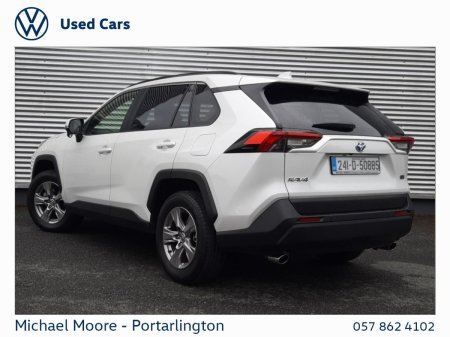 2024 Toyota RAV4 - photo 3