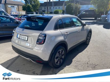 2025 Fiat 600 - photo 13