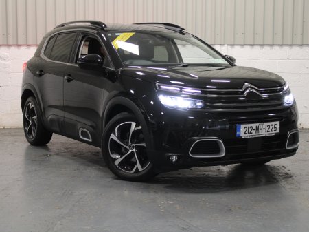 2021 Citroen C5 Aircross - photo 4