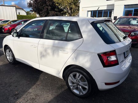 2021 Skoda Fabia - photo 5