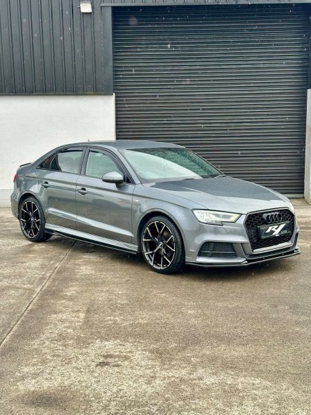 2018 Audi A3 - photo 4