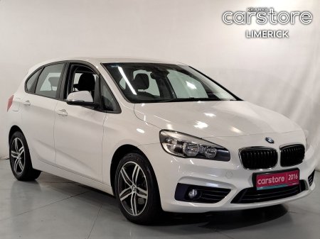 2016 BMW 2-Series 216d Sport Active Tourer