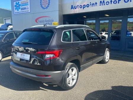 2021 Skoda Karoq - photo 3