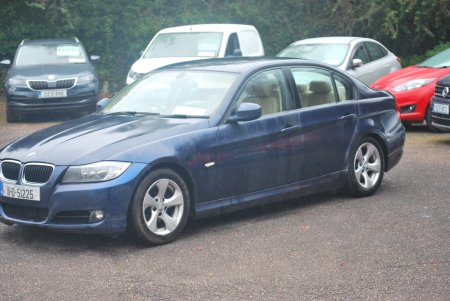 2011 BMW 3-Series 320D EFFICIENTDYNAMICS