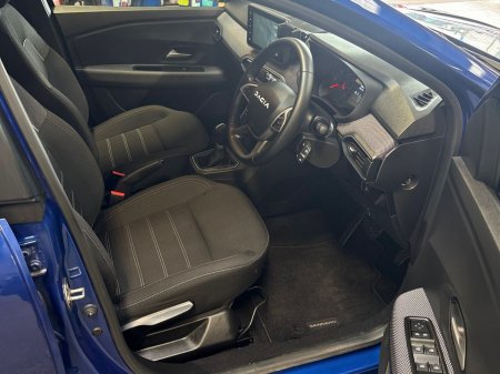 2024 Dacia Sandero Stepway - photo 17
