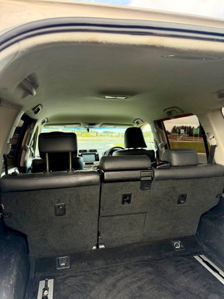 2018 Toyota Land Cruiser - photo 9
