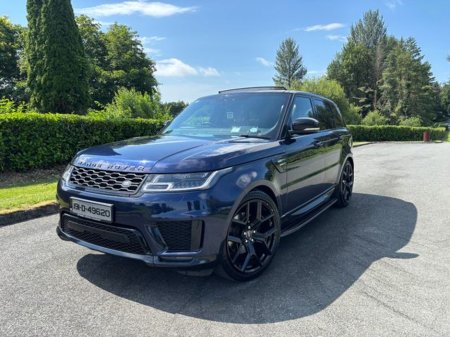 2019 Land Rover Range Rover Sport - photo 3