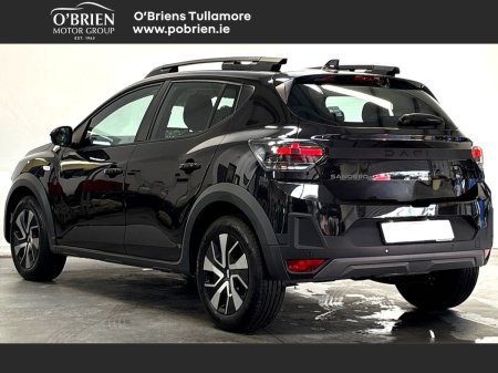 2026 Dacia Sandero Stepway - photo 3