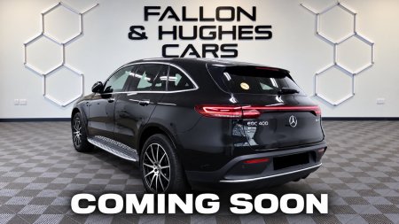 2024 Mercedes-Benz EQC - photo 3