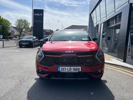 2024 Kia Sportage - photo 6