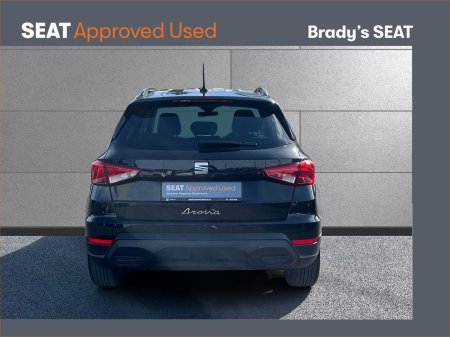 2026 SEAT Arona - photo 5