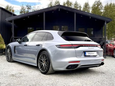 2023 Porsche Panamera - photo 4