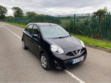 2019 Nissan Micra - photo 5