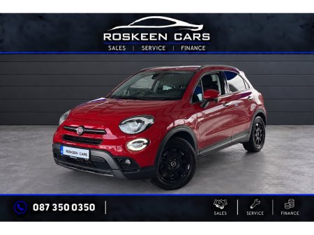 2020 Fiat 500X CITY CROSS 1.3 T FFLY 150BHP 150HP DCT