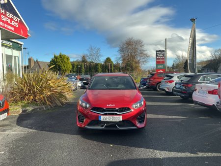 2025 Kia Ceed - photo 3