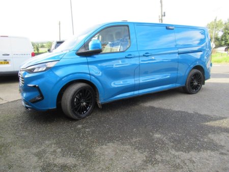 2025 Ford Transit Custom - photo 8
