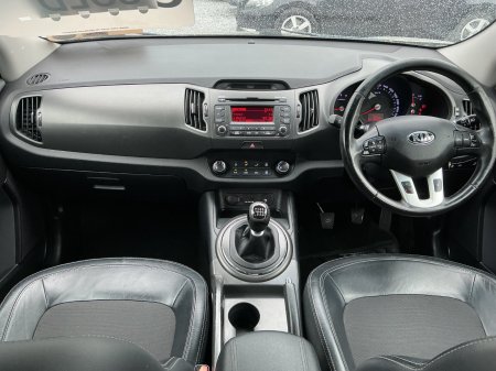 2013 Kia Sportage - photo 16