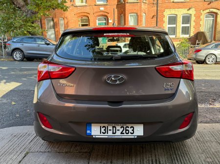 2013 Hyundai i30 - photo 6