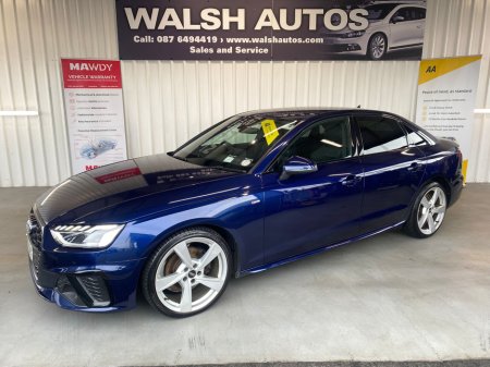 2021 Audi A4 - photo 4