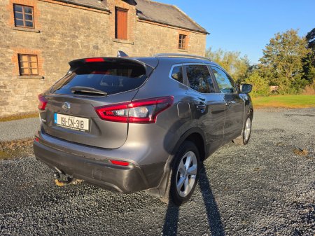 2019 Nissan Qashqai - photo 6