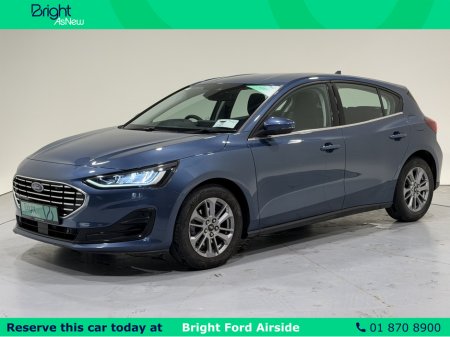 2024 Ford Focus - photo 3