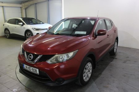 2014 Nissan Qashqai - photo 6