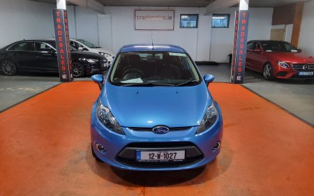 2012 Ford Fiesta - photo 8
