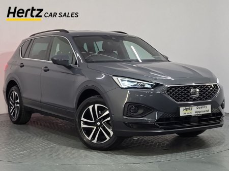 2024 SEAT Tarraco RARE TECH PACK MDL - 150HP 2.0TDI Auto
