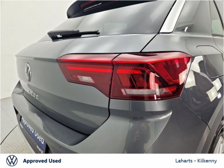 2023 Volkswagen T-Roc - photo 21