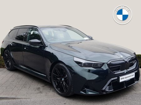 2026 BMW M5 Touring