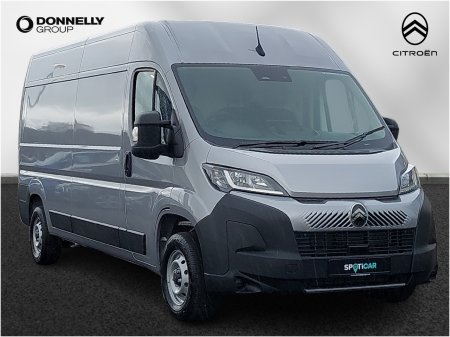 2026 Citroen Relay 35 L3 Diesel Enterprise