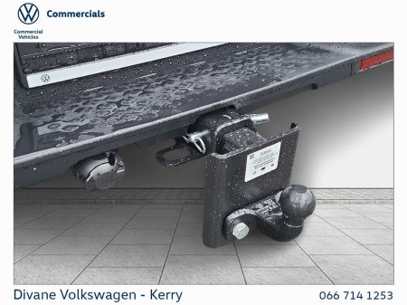 2027 Volkswagen Amarok - photo 11
