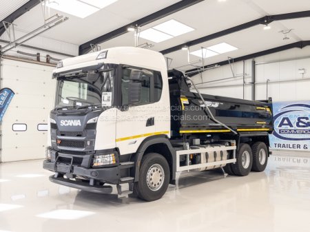 2026 SCANIA G460 XT SUPER - photo 4