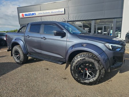 2026 Isuzu D-Max - photo 5
