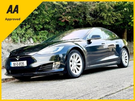 2018 Tesla Model S S100DB19B5N 5DR AUTO S100D B19B5N